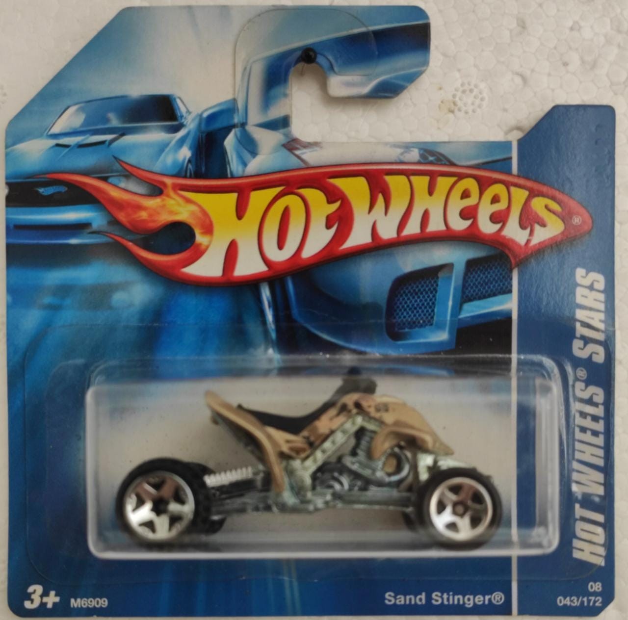 Hot sansi Wheels Sand Stinger