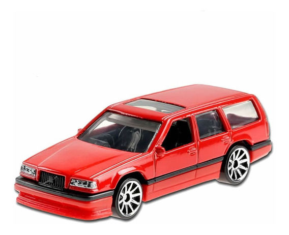 Hot wheels volvo