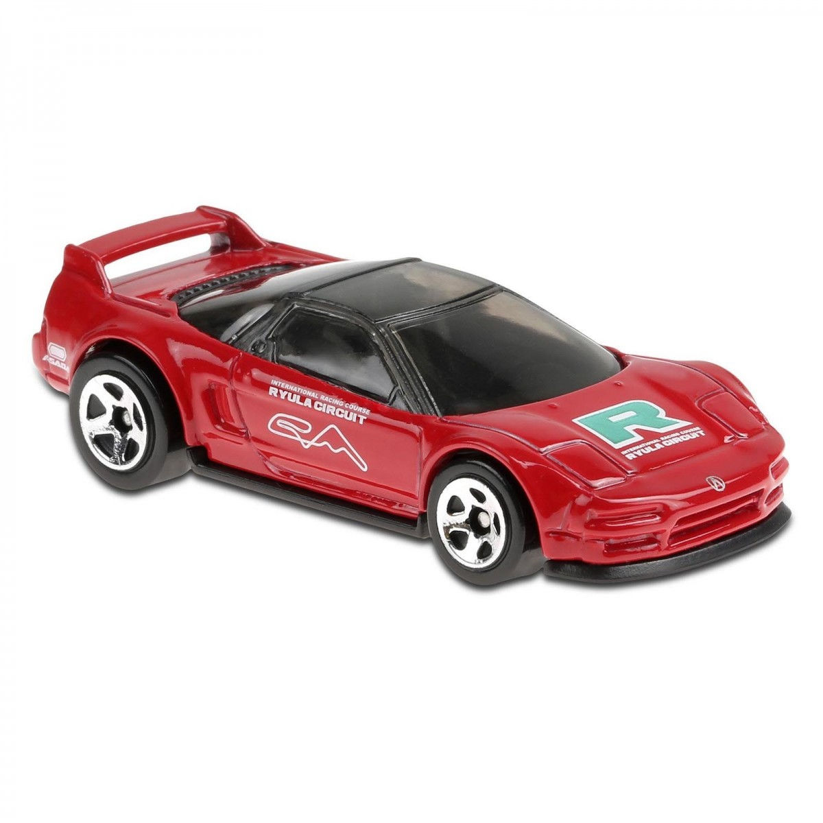 Hot wheels acura