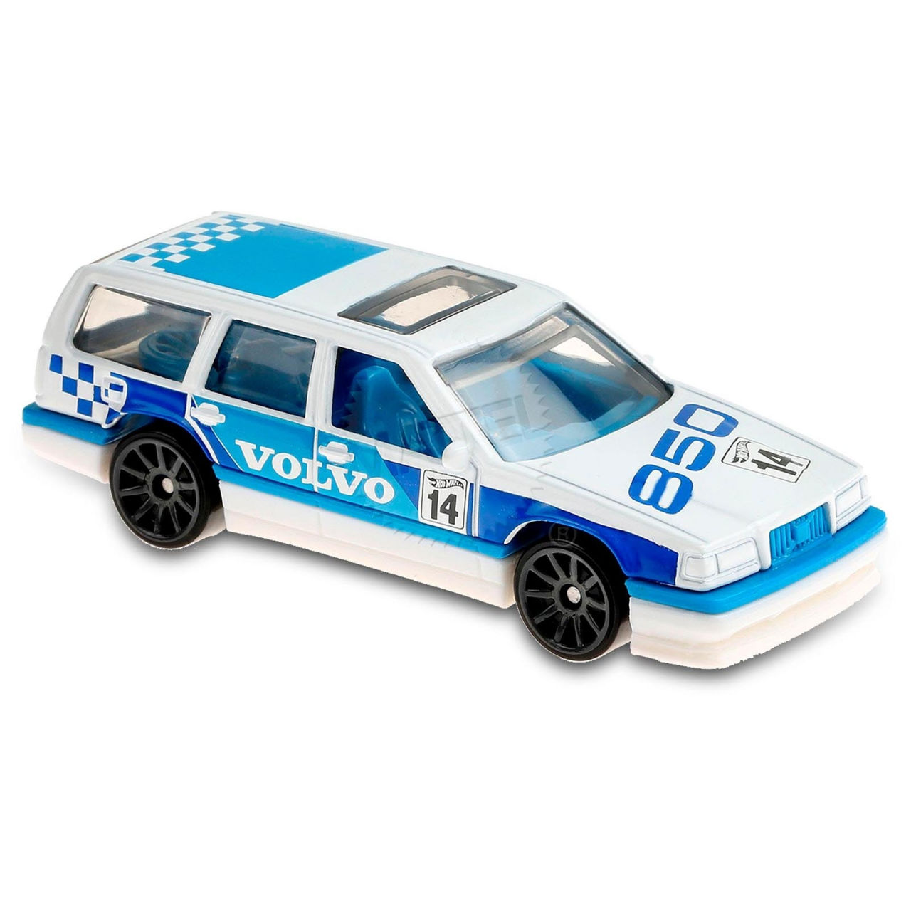Hot wheels volvo